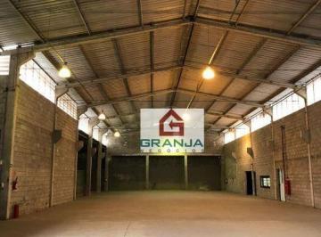 d2607d478e5a166ec918ae6652107670505fe185 · Galpão para alugar, 2154 m² - Granja Viana - Cotia/SP