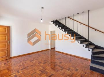 Casa · 140m² · 3 Quartos · 3 Vagas · SOBRADO COM 3 DORMITÓRIOS E 3 VAGAS DE GARAGEM PARA ALUGAR EM MOEMA