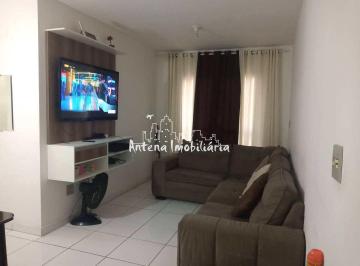 Apartamento · 60m² · 2 Quartos · 1 Vaga · Apartamento de 02 dormitórios na Vila Solar - Cód.: 10176.