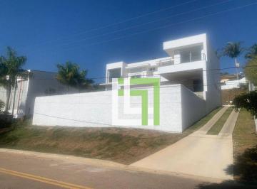 ed128db99fa30809bd5289949c141bf144ede8ed · Casa com 4 dormitórios à venda, 380 m² por R$ 2.000.000,00 - Condomínio Serra dos Cristais. - Cajama