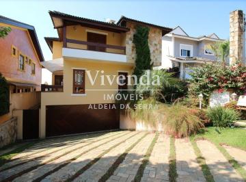 Casa · 386m² · 4 Quartos · 3 Vagas · Excelente imóvel em Aldeia Da Serra.