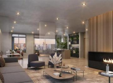 Área de Serviço · Apartamento com 4 quartos à venda em Vila clementino - SP