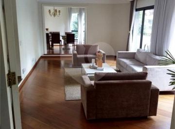 Área de Serviço · Apartamento com 4 quartos à venda em Aclimação - SP