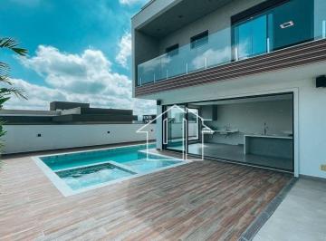 1f2abdf67d63126e7860b21055253359b965689b · Casa com 4 dormitórios à venda, 405 m² por R$ 4.500.000,00 - Urbanova - São José dos Campos/SP