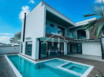 24b16c8b04f3dc50530e4469e77f40725224dc15 · Casa com 4 dormitórios à venda, 405 m² por R$ 4.500.000,00 - Urbanova - São José dos Campos/SP