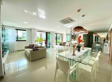 Apartamento · 400m² · 4 Quartos · 4 Vagas · Apartamento a venda com piscina privativa no Terraço Laguna, Reserva do Paiva