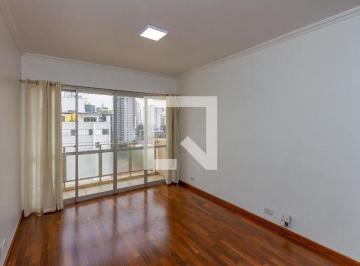 Apartamento · 94m² · 3 Quartos · 1 Vaga · Apartamento para Aluguel - Brooklin, 3 Quartos,  94 m² - São Paulo