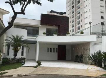 Casa · 415m² · 4 Quartos · 4 Vagas · Sobrado à venda no bairro Condomínio Tivoli - Sorocaba/SP