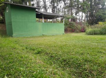 Rural de 1 quarto, São Lourenço da Serra · CHÁCARA PERTO DO CENTRO DE SÃO LOURENÇO DA SERRA, EM FORMAÇÃO