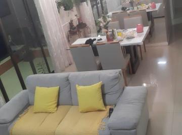 Foto 01 · ABAIXOU O PREÇO!, Brisas Residencial Clube 106m², nascente, andar alto, 3/4, suíte, reformado, fino 