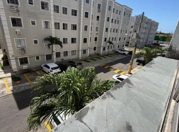 Foto 01 · Vendo apartamento no bairro Caixa D'Água, em Lauro de Freitas, 2/4, R$ 160.000,00 aceita financiamen