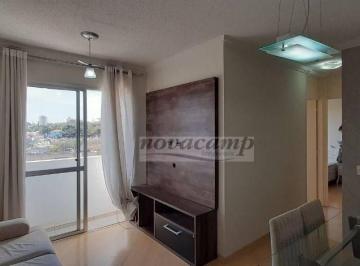 SALA TV E JANTAR · Apartamento com 2 dormitórios para alugar, 47 m² por R$ 2.924,91/mês - Parque Itália - Campinas/SP