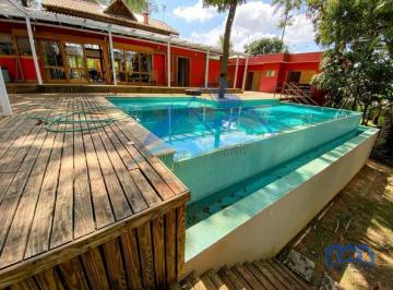 Rural · 8000m² · 6 Quartos · 10 Vagas · Chácara com 6 Quartos e 5 banheiros à Venda, 8.000 m² por R$ 2.500.000 Cód. ch655