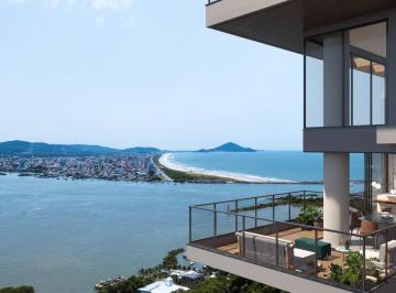 Apartamento · 125m² · 3 Quartos · 3 Vagas · Vista da Beira Rio!