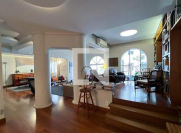 Apartamento · 215m² · 4 Quartos · 3 Vagas · Apartamento à Venda - Moema, 4 Quartos, 215 m² - São Paulo