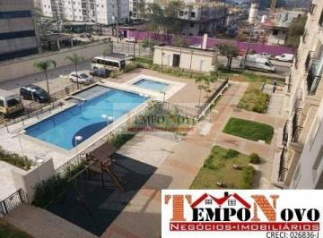 Apartamento · 70m² · 3 Quartos · 1 Vaga · Apartamento 03 Dorm. em Loteamento City Jaragua - São Paulo