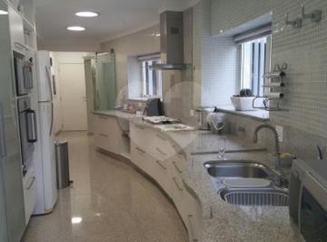 Apartamento · 198m² · 4 Quartos · 2 Vagas · Apartamento com 4 quartos à venda em Vila alzira - SP