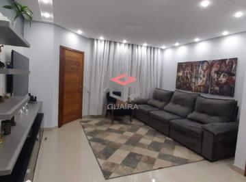 Casa · 210m² · 3 Quartos · 4 Vagas · Sobrado 210 m² Localizado no bairro Terra Nova II São Bernardo do Campo - SP