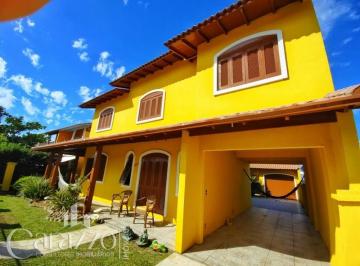 Apartamento · 344m² · 5 Quartos · 4 Vagas · Casa de 05 dormitórios sendo 03 suítes em Nova Tramandaí