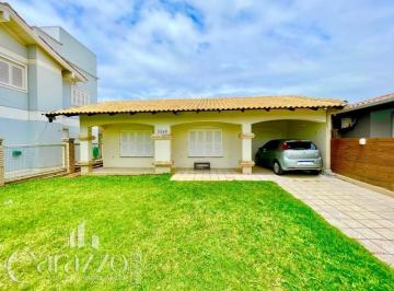 Apartamento · 170m² · 4 Quartos · 2 Vagas · CASA 04 DORMITÓRIOS PRÓXIMA AO MAR EM TRAMANDAÍ NA AVENIDA DA PLATAFORMA