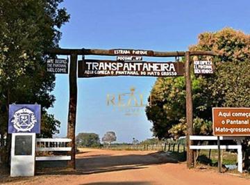 cf371e78392245302d4fd5b65ce62a13663a2fb2 · Fazenda à venda, 1148095200 m² por R$ 250.000.000,00 - Zona Rural - Poconé/MT