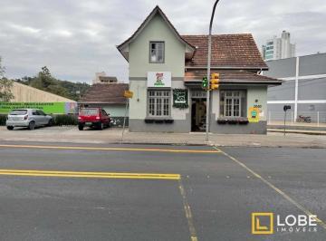 aa9894458e7418b7fe80044363f320bf763eeae8 · Terreno à venda, 1170 m² por R$ 2.200.000,00 - Velha - Blumenau/SC