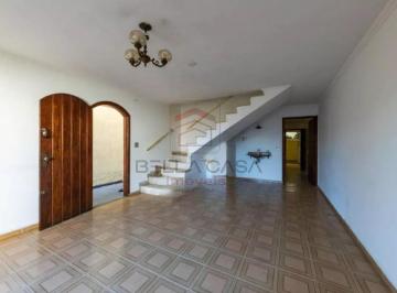 Casa · 160m² · 3 Quartos · 2 Vagas · Sobrado a venda no Parque sao Lucas com 3 quartos