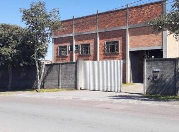 Comercial · 1075m² · 15 Vagas · Excelente Barracão em área super estratégica, com saída para SP, SC, RS