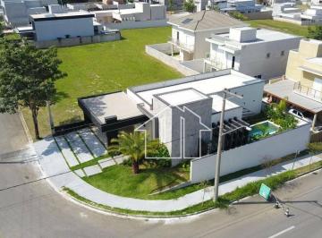 98e00d2804fe7cc13bfdc9a43470e14fb4fd4273 · Casa com 3 dormitórios à venda, 150 m² por R$ 1.350.000,00 - Condomínio Terras do Vale - Caçapava/SP