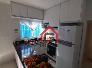ef581f5fc89e9330ec574ab9cca9e5e8143d4526 · Casa à venda, 125 m² por R$ 690.000,00 - Vila Pires - Santo André/SP