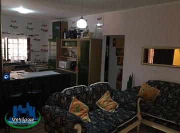 8d6c9b18b0d24e2f7ea419fceb3115304d200e75 · Casa com 3 dormitórios à venda, 250 m² por R$ 600.000,00 - Jardim Monte Carmelo - Guarulhos/SP