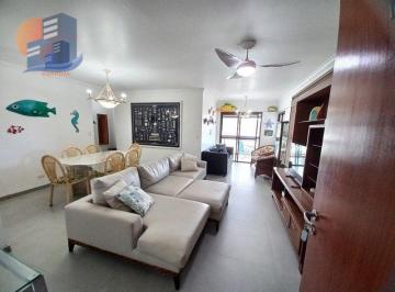 Apartamento · 105m² · 3 Quartos · 2 Vagas · “03 DORMS /VISTA AO MAR/LAZER COMPLETO”