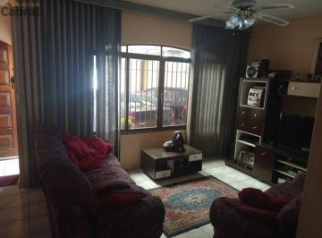 Casa · 190m² · 3 Quartos · 4 Vagas · Sobrado - Pqe.Novo Mundo