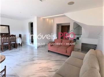 Apartamento · 288m² · 3 Quartos · 3 Vagas · BROOKLIN - COBERTURA - 287 M² - 3 DORMITÓRIOS
