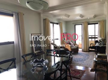 Apartamento · 139m² · 3 Quartos · 3 Vagas · Apto de 3 suites e 3 vagas no Chacara Klabin alto padrão