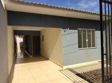 Casa · 93m² · 3 Quartos · 1 Vaga · Casa com 3 dormitórios à venda, 93 m² por R$ 350.000,00 - Jardim Diamante - Maringá/PR
