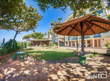 Área frontal empreedimento · Apartamento com 2 dormitórios para alugar, 65 m² por R$ 500,00/dia - Ilhota - Itapema/SC