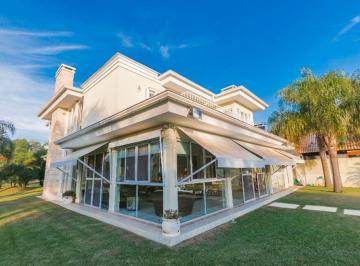 Casa · 412m² · 4 Quartos · 4 Vagas · Casa de condomínio em Avenida Juca Batista - Belém Novo - Porto Alegre/RS