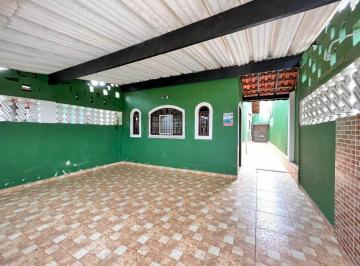Casa · 90m² · 2 Quartos · 2 Vagas · Casa em  RUA PEDRO BATISTE TEIXEIRA - Agenor de Campos - Mongaguá/SP