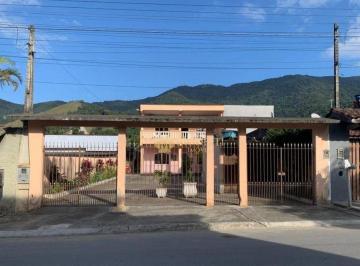71b6b74bf09db7089aebf0920d171a9773f72864 · Casa com 6 dormitórios à venda, 348 m² por R$ 700.000,00 - Jaraguá - São Sebastião/SP