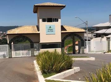 Terreno · 450m² · LOTE EM CONDOMÍNIO VILLAGIO PIU VERDE