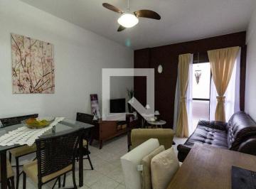 Apartamento · 80m² · 2 Quartos · 1 Vaga · Apartamento para Aluguel - Vila Caiçara, 2 Quartos,  80 m2 - Praia Grande