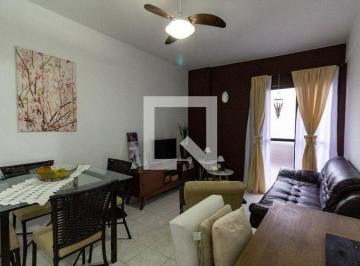 Apartamento · 80m² · 2 Quartos · 1 Vaga · Apartamento para Aluguel - Vila Caiçara, 2 Quartos,  80 m2 - Praia Grande