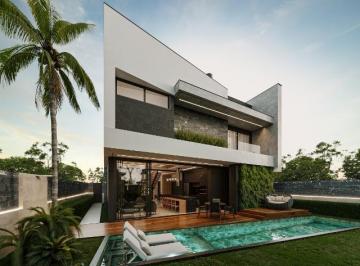 Foto 01 · CALEDÔNIA PRIVATE VILLAGE - CASA EM CONSTRUÇÃO EM CONDOMÍNIO FECHADO