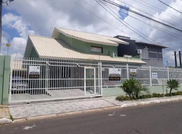 Casa · 230m² · 3 Quartos · 4 Vagas · SOBRADO COM 3 DORMITÓRIOS NO IGARA