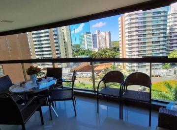 Apartamento de 2 quartos, Salvador · Espetacular apartameto Alphaville1 CARPE DIEM 4/4-3 suítes lavabo 3 vgplanejados