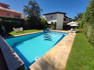 Foto 01 · Casa 4/4, 2 suítes,  varanda em dois quartos, salas, bar, sauna, piscina