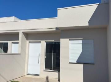 Casa · 43m² · 2 Quartos · 1 Vaga · Casa Geminada bairro São Luiz, Sapiranga - Novos - Pronto para morar