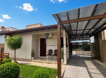 Casa · 146m² · 3 Quartos · 2 Vagas ·
Casa a venda em Sapiranga Bairro São Luiz loteamento Floresta