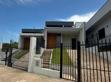 Casa · 83m² · 2 Quartos · 1 Vaga · 
                                Casa à venda em Campo Bom, Loteamento Benevento - Novos - Pronto pa